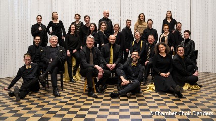 ERO CRAS! Morgen zal ik er zijn - Kerstconcert