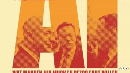 De macht achter AI - Lezing door Jurgen Masure
