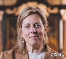 Sofi Van Ussel, Directeur Kamino