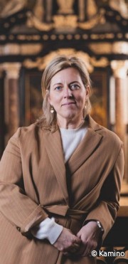 Sofi Van Ussel, Directeur van Kamino