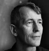 Portret van auteur Chris De Stoop