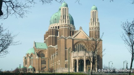 ART DECO 2025- Bezoek de Basiliek van Koekelberg vóór de samenzang - U Zijt Wellekome