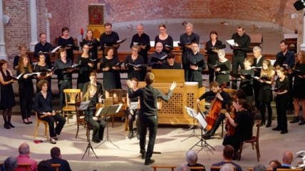 O VOS OMNES - KERSTCONCERT